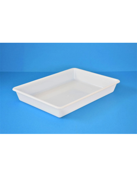 Bac plastique emboîtable 540x380x80mm