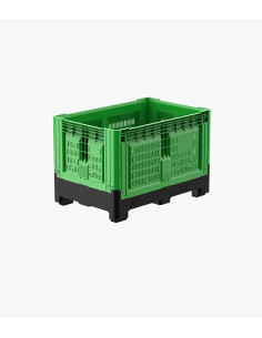 CP Pliable 1200 x 800 x 800 mm Ajourée