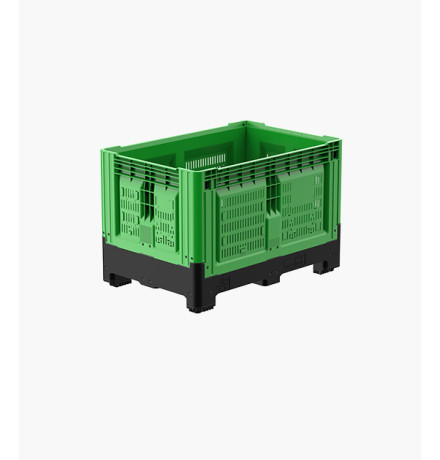 CP Pliable 1200 x 800 x 800 mm Ajourée