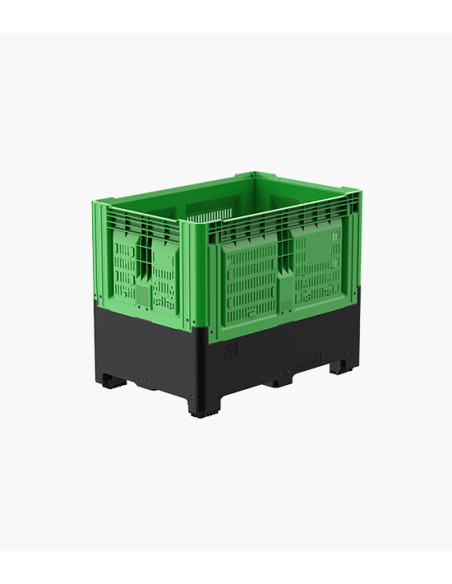 CP Pliable 1200 x 800 x 973 mm Ajourée