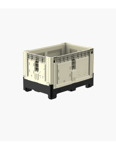 CP Pliable 1200 x 800 x 800 mm Pleine