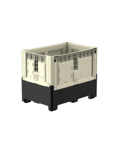 CP Pliable 1200 x 800 x 973 mm Pleine