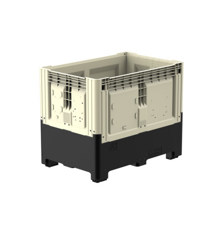 CP Pliable 1200 x 800 x 973 mm Pleine