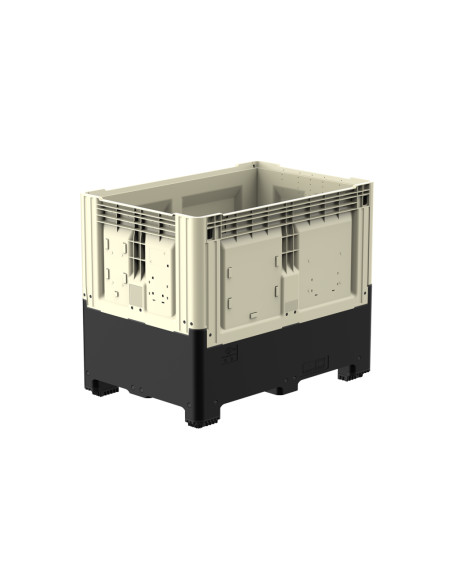 CP Pliable 1200 x 800 x 973 mm Pleine