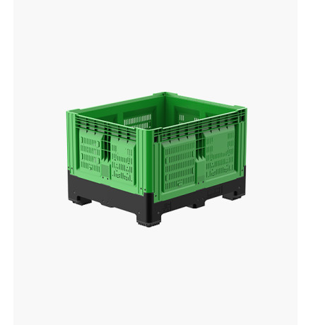 CP Pliable 1200 x 1000 x 800 mm Ajourée
