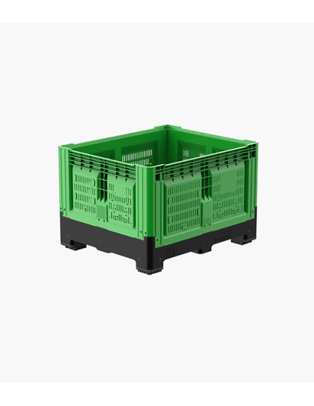 CP Pliable 1200 x 1000 x 800 mm Ajourée