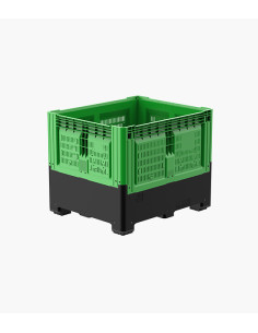 CP Pliable 1200 x 1000 x 973 mm Ajourée