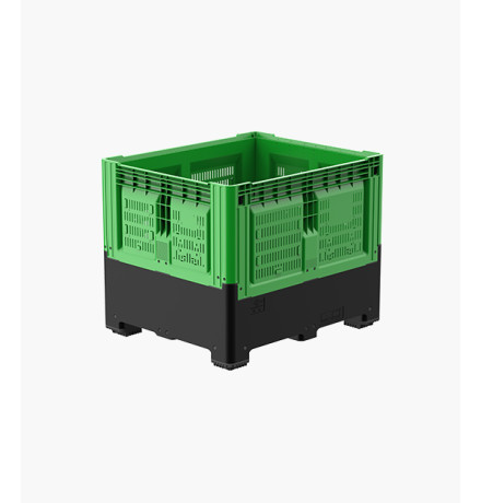 CP Pliable 1200 x 1000 x 973 mm Ajourée