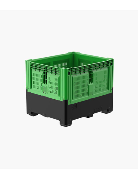 CP Pliable 1200 x 1000 x 973 mm Ajourée