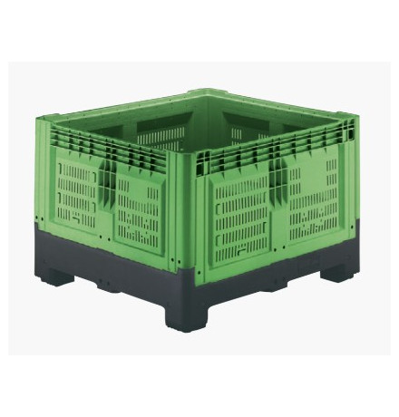 CP Pliable 1200 x 1100 x 800 mm Ajourée