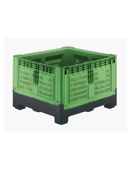 CP Pliable 1200 x 1100 x 800 mm Ajourée