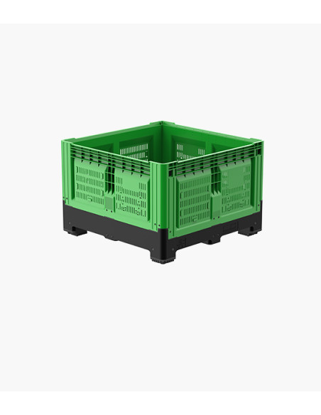 CP Pliable 1200 x 1200 x 800 mm Ajourée