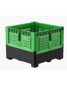 CP Pliable 1200 x 1200 x 973 mm Ajourée