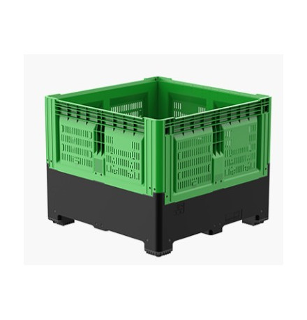 CP Pliable 1200 x 1200 x 973 mm Ajourée