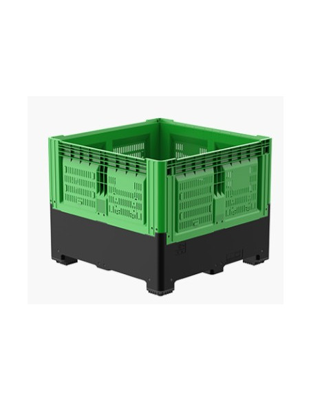 CP Pliable 1200 x 1200 x 973 mm Ajourée
