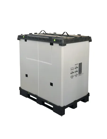 Box Pliable 3 éléments 1200 x 800 mm