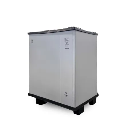 Box Pliable 3 éléments 800 x 600 mm