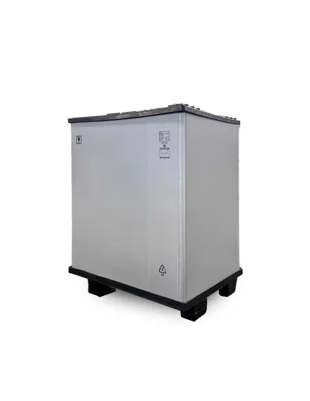 Box Pliable 3 éléments 800 x 600 mm