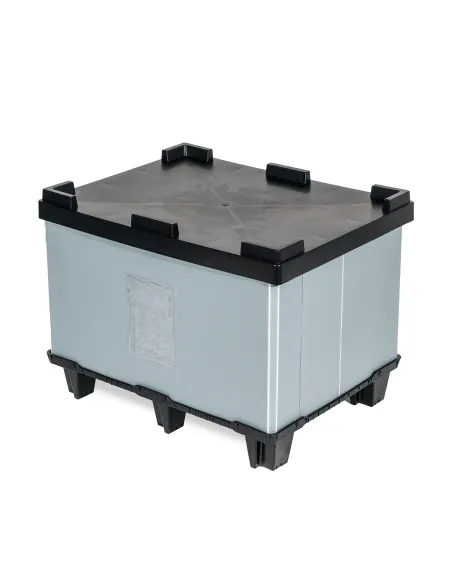 Box Pliable 3 éléments 800 x 600 mm