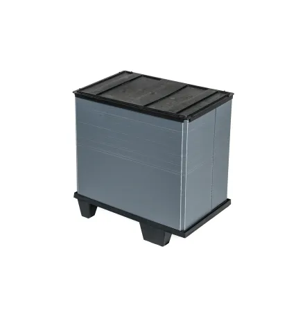Box Pliable 3 éléments 600 x 400 mm