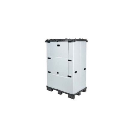 Box Pliable Sur Mesure 1200 x 800 x 1256 mm