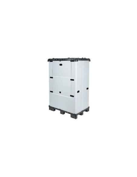 Box Pliable Sur Mesure 1200 x 800 x 1256 mm