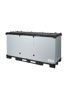 Box Pliable Sur Mesure 2400 x 800 mm
