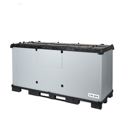 Box Pliable Sur Mesure 2400 x 800 mm