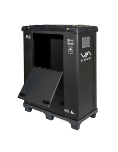 Box Pliable Sur Mesure 1200 x 600 mm