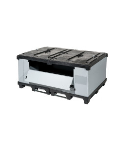 Box Pliable Sur Mesure 1600 x 1200 mm