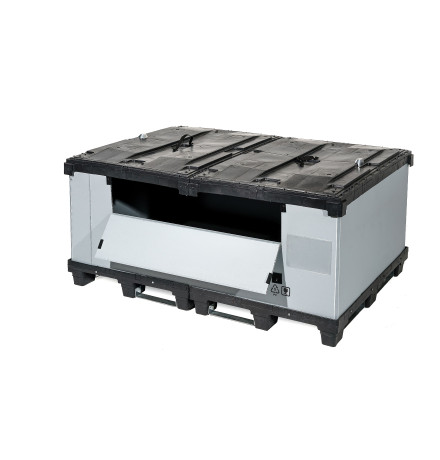 Box Pliable Sur Mesure 1600 x 1200 mm