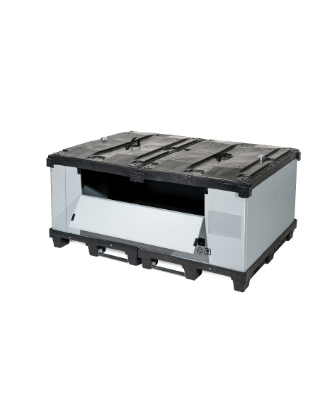 Box Pliable Sur Mesure 1600 x 1200 mm