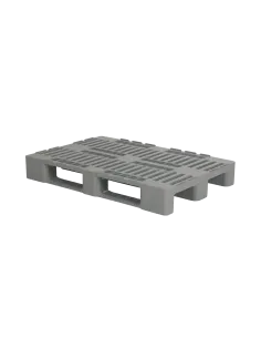Europalette hygiénique H1 1200 x 800 avec bord sans tétons de centrage