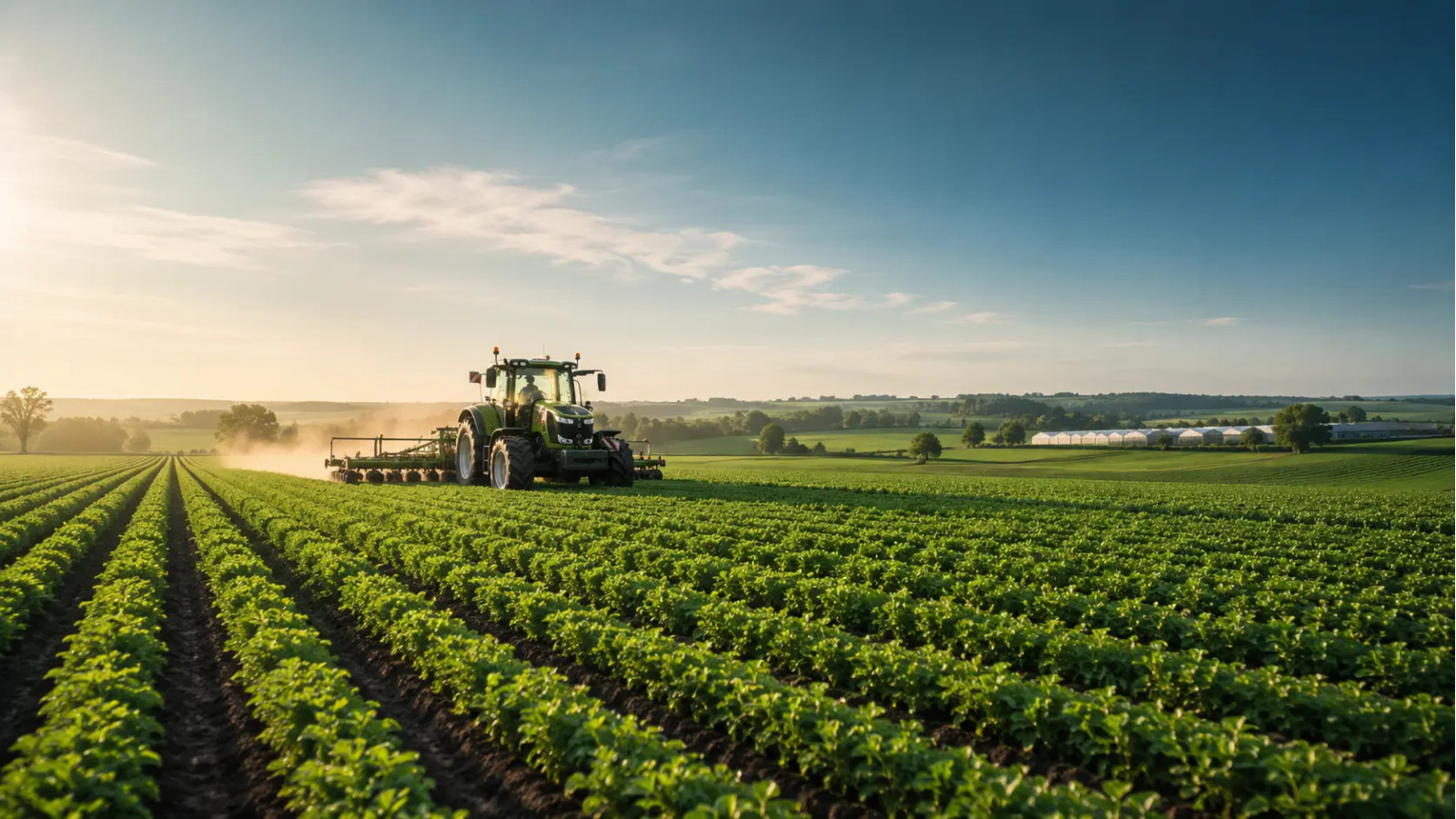 Palox plastique agricoles et solutions d’emballage pour l’agriculture