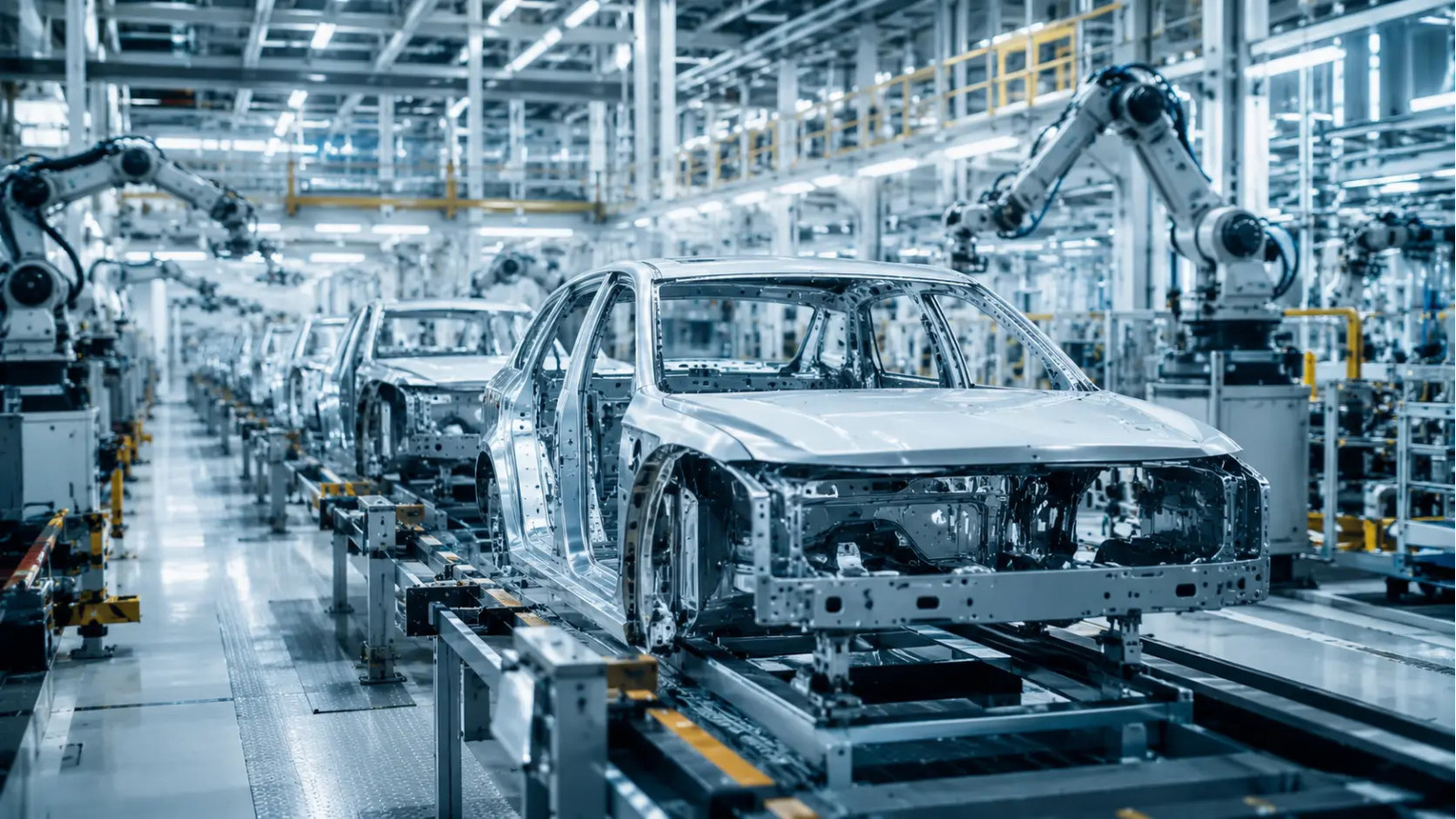 Bac plastique aménagement automobile pour outils et pièces