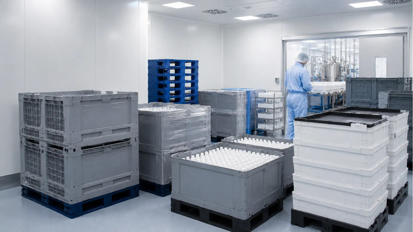 Industrie pharmaceutique