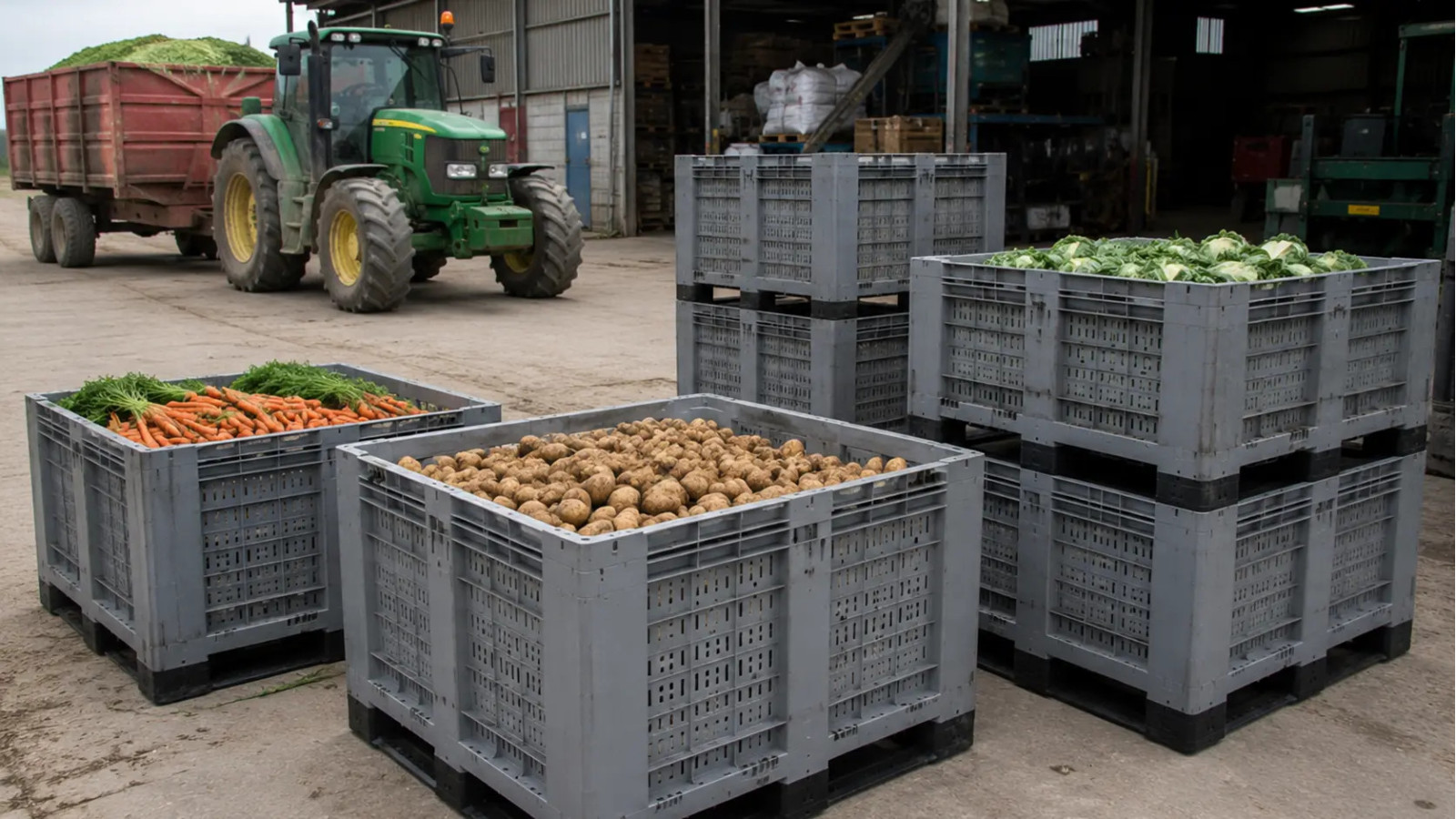 Agriculture