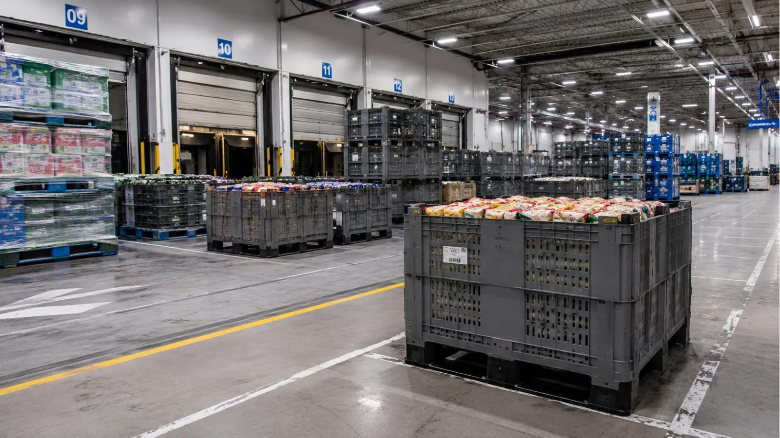 Grande distribution