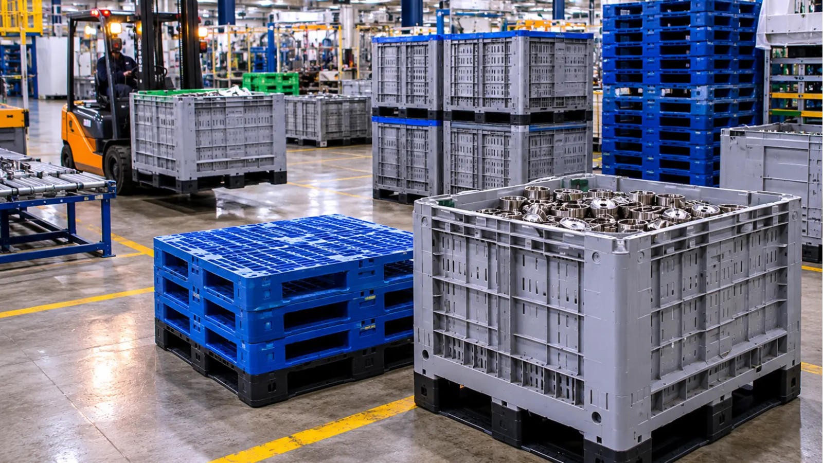 Industries manufacturières