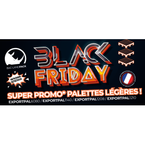 BLACK FRIDAY !! Quantités disponibles limitées