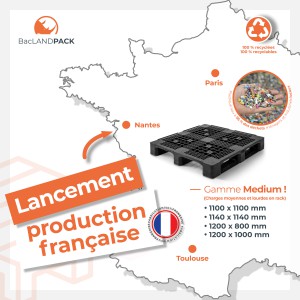ALERTE INFO : PRODUCTION FRANÇAISE