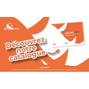 DÉCOUVREZ NOTRE CATALOGUE