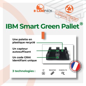 IBM SMART GREEN PALLET