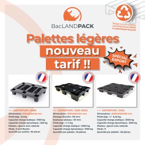 ALERTE NOUVEAU TARIF !!