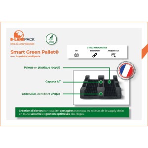 SMART GREEN PALLET...