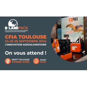 CFIA DE TOULOUSE : ON VOUS ATTEND !