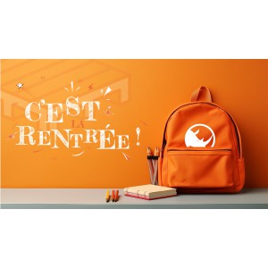 TRÈS BONNE RENTRÉE À TOUS