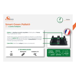 UNE PALETTE INTELLIGENTE ! 