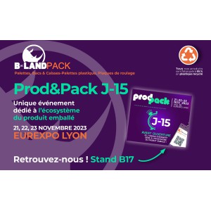 SALON PROD&PACK : J-15