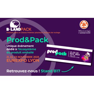 PROD&PACK 2023 ! 